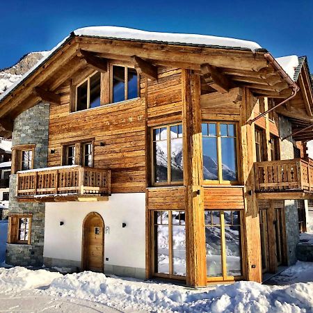 Chalet Remi-Stella Alpina Livigno Exteriör bild
