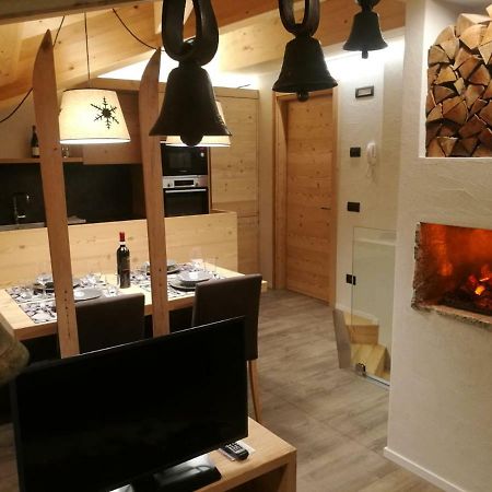 Chalet Remi-Stella Alpina Livigno Exteriör bild