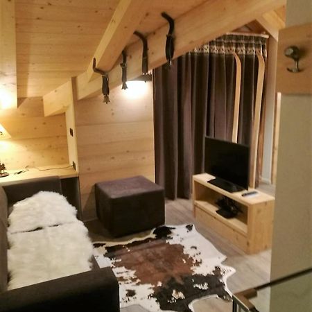 Chalet Remi-Stella Alpina Livigno Exteriör bild