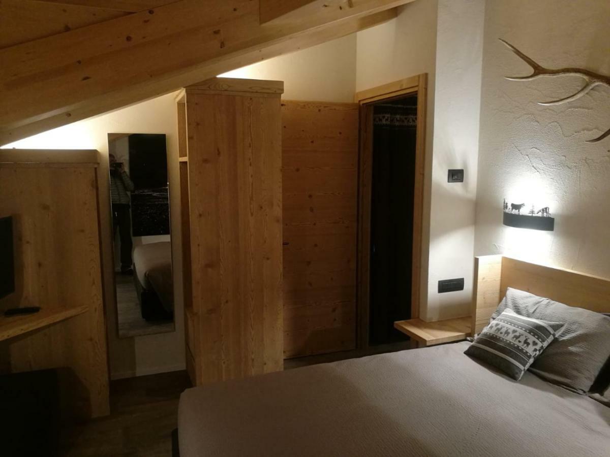 Chalet Remi-Stella Alpina Livigno Exteriör bild