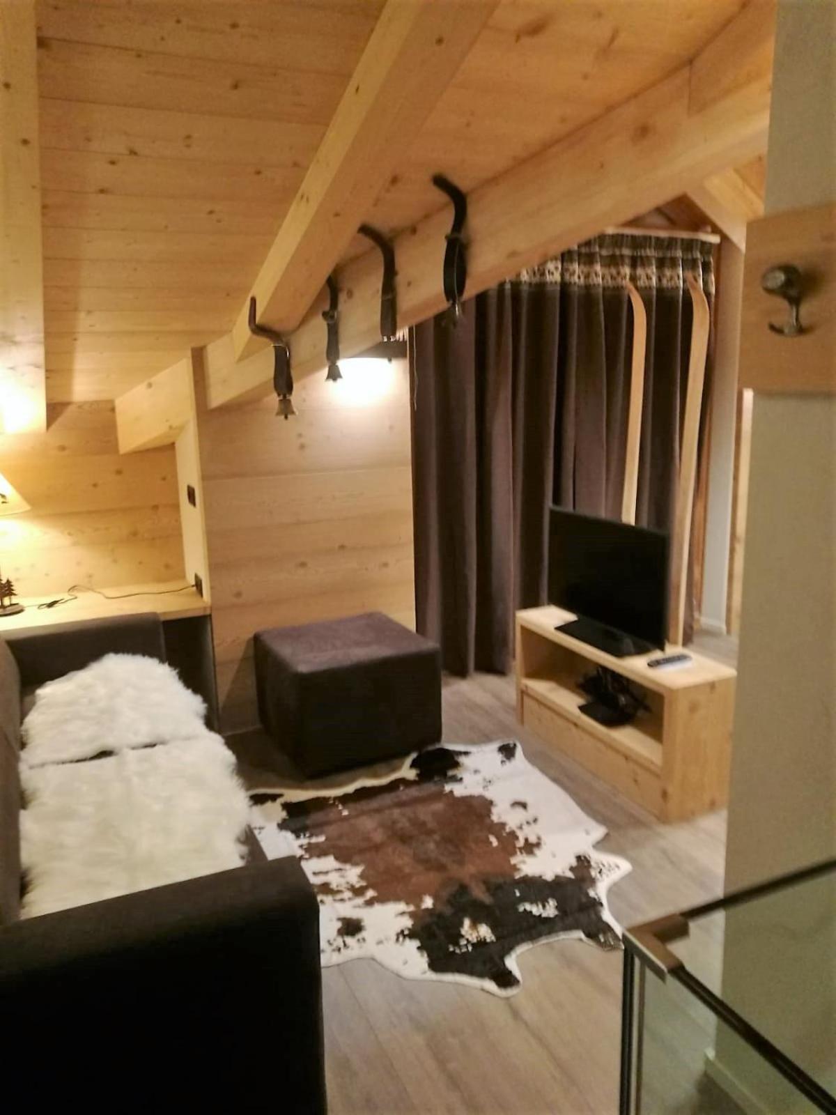 Chalet Remi-Stella Alpina Livigno Exteriör bild