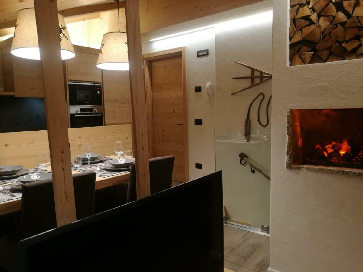 Chalet Remi-Stella Alpina Livigno Exteriör bild