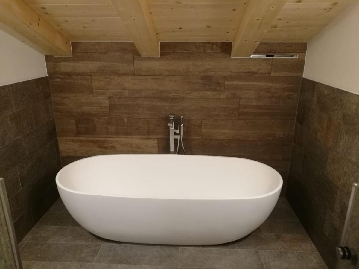Chalet Remi-Stella Alpina Livigno Exteriör bild